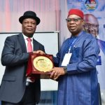 Oborevwori Bags Award Of Excellence From BPP, ICPC As He Reveals Spending ₦654.5 Billion In 362 Strategic Projects Without Borrowing