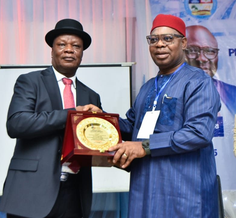 Oborevwori Bags Award Of Excellence From BPP, ICPC As He Reveals Spending ₦654.5 Billion In 362 Strategic Projects Without Borrowing