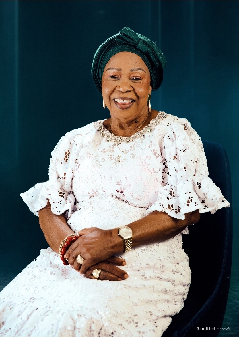 Oborevwori Celebrates Former Civil Service Commission Chair, Dame Okwuofu, At 76