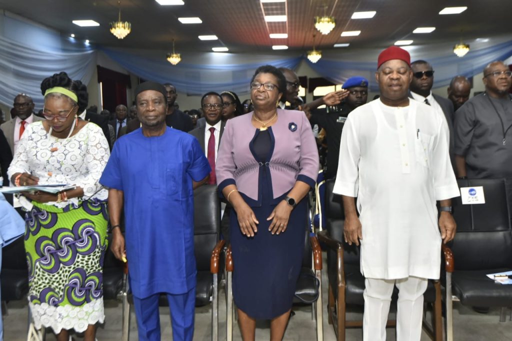 Oborevwori Unveils Workers’ Housing Scheme, Reaffirms Commitment to Civil Service Welfare