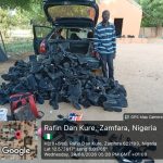 Troops Arrest Suspected Terrorist Logistics Supplier, Recover 150 Combat Boots, Tactical Gear in Zamfara