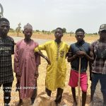 Troops Of Sector 2, Operation FANSAN YAMMA Foil Kidnap Transit, Rescue Six Victims In Sokoto