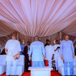 Oborevwori, Guwor, Okpe Nation Pay Last Respect To Okoro