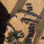 Troops Neutralise Two Terrorists, Recover Arms During An Offensive Operation, In Kebbi