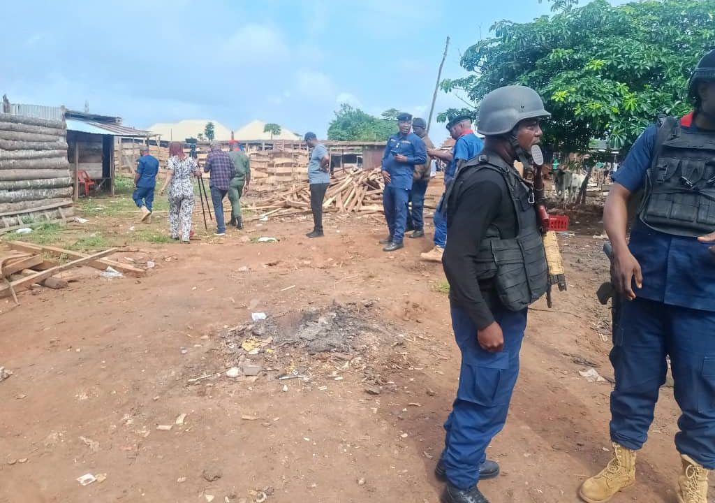 Troops Foil Terrorist Attack on Tor Donga Yam Market, Neutralise Two in Benue