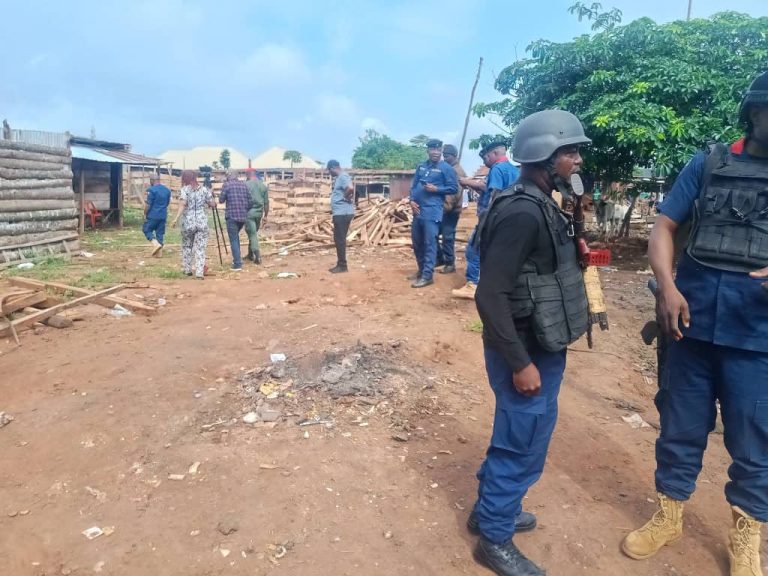 Troops Foil Terrorist Attack on Tor Donga Yam Market, Neutralise Two in Benue