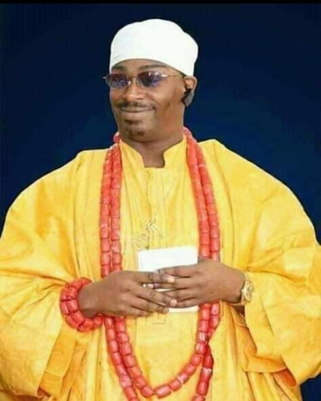 Oborevwori Extols Dein Of Agbor At 49