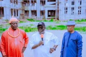 Oborevwori Summons Contractor, Consultant Over Seven-Year Delay On Irri Technical College Project