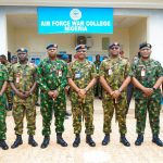 CAS Charges Commanders At Air Force War College To Embrace Synergy For Missions’ Success