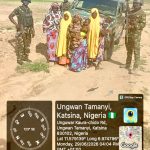 Troops Rescue Six Kidnap Victims Abandoned by Terrorists in Faskari LGA Katsina Offensive Operation