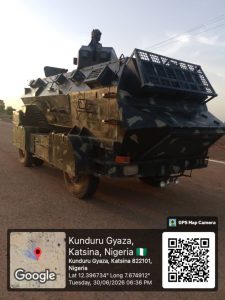 How Soldiers Foiled Livestock Rustling Attempt and Recovered Stolen Animals in Katsina