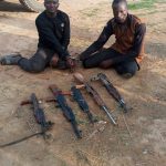 Troops Of Operation Fansan Yamma Busts Illegal Arms Manufacturing Syndicate, Recover Weapons In Kebbi State