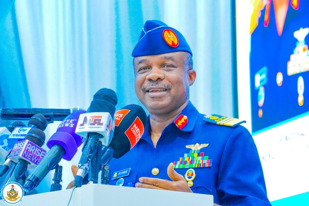 CAS Launches CASYEP To Empower Young People Within NAF Base Communities