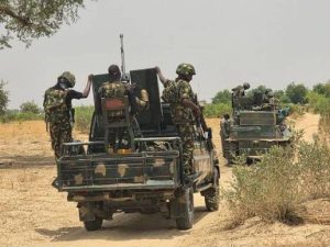 Nigerian Army Troops Repel Terrorist Attack in Isa LGA of Sokoto State, Intensify Pursuit of Fleeing Insurgents