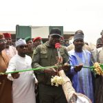 Defence Minister Commissions 62 Armoured Vehicles, 320 Motorcycles as Sokoto Invests ₦27.1bn in Security