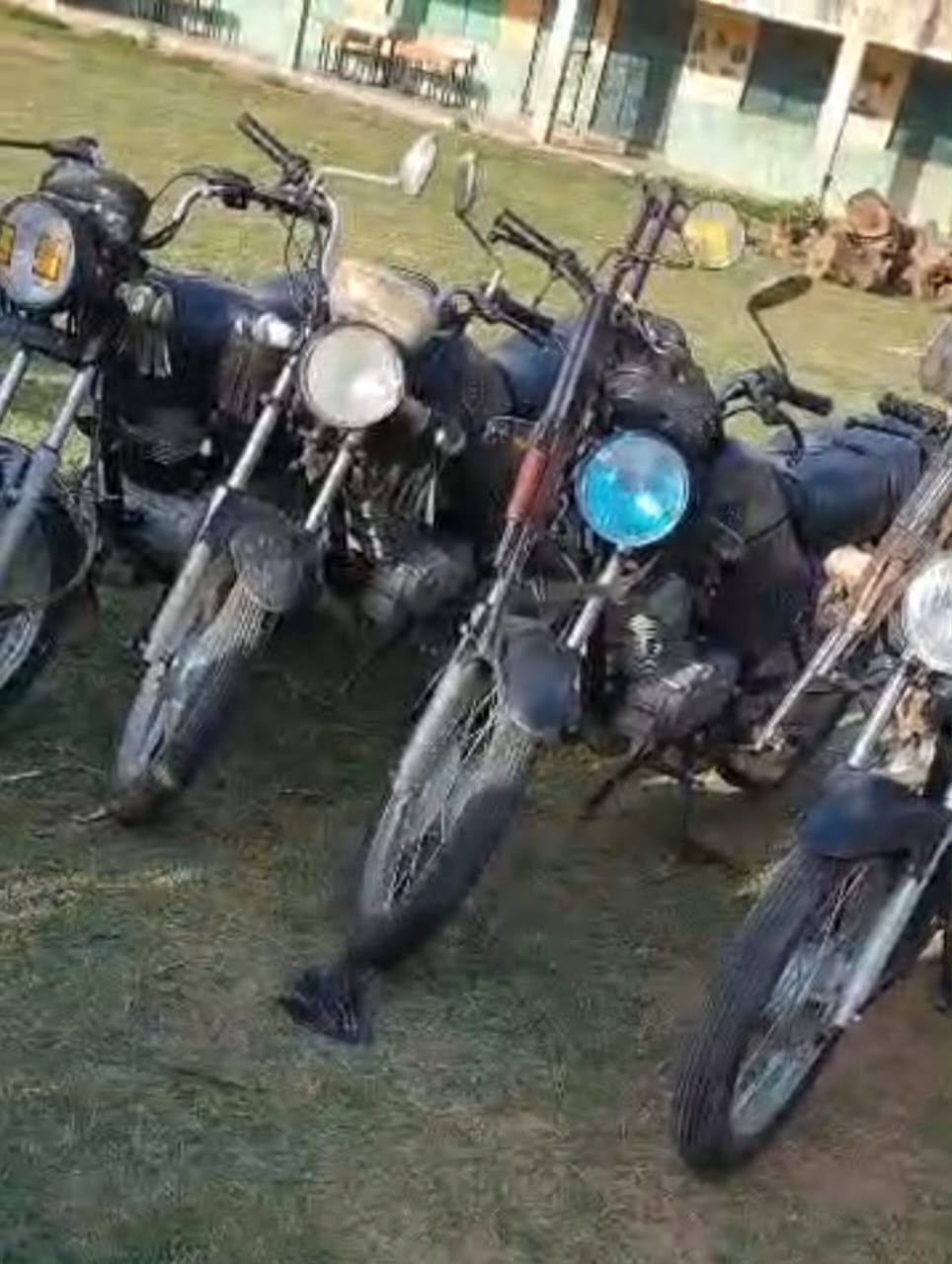 Operation Fansan Yamma Foils Terrorist Plot, Neutralises Eight Terrorists in Katsina
