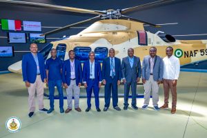 Fleet Modernisation: NAF Completes Factory Acceptance Test On Additional Batch Of AW109 Trekker Helicopters
