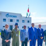 High-level NAF Delegation Visits Portugal To Assess PDM Of C-130H Aircraft On The Directive Of CAS