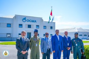 High-level NAF Delegation Visits Portugal To Assess PDM Of C-130H Aircraft On The Directive Of CAS