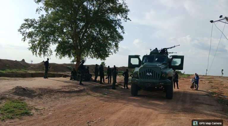 Operation FANSAN YAMMA: Troops Arrest Two Suspected Drug Peddlers, Neutralise Four Terrorists Across Sokoto, Kebbi and Zamfara