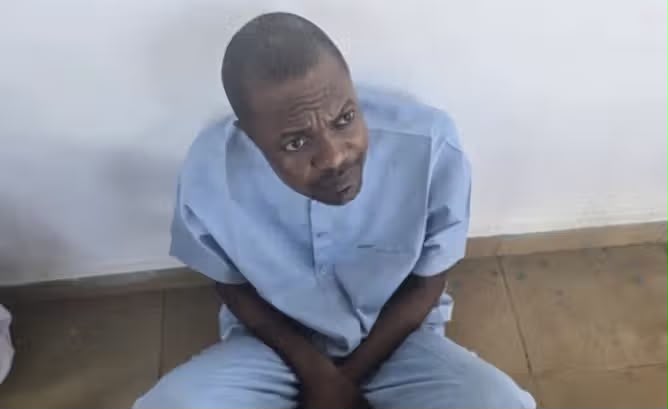 Police IRT Operatives Arrest Adeniyi Adeyemi in Osun