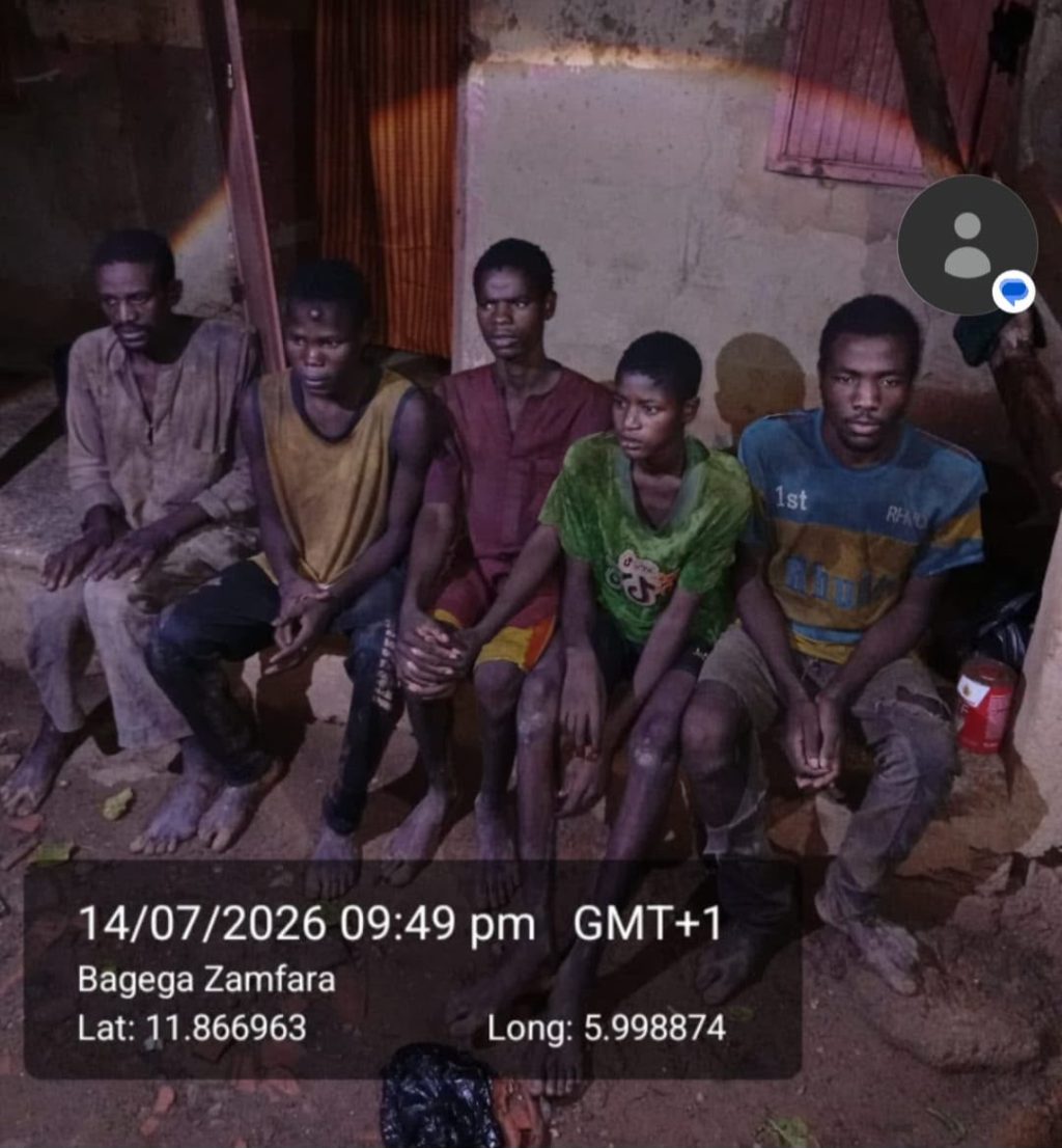 Troops Overrun Terrorists’ Camp in Zamfara, Rescue Five Kidnap Victims