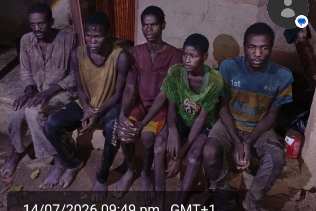 Troops Overrun Terrorists’ Camp in Zamfara, Rescue Five Kidnap Victims