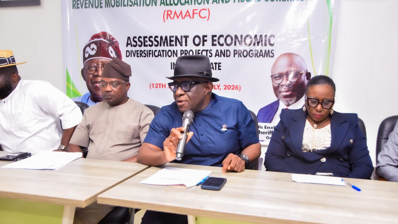 Delta’s IGR Surpasses ₦200bn as RMAFC Commends Oborevwori’s Diversification Drive