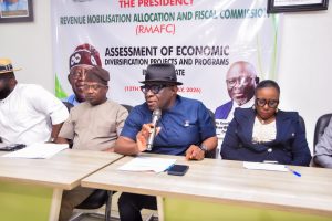 Delta’s IGR Surpasses ₦200bn as RMAFC Commends Oborevwori’s Diversification Drive