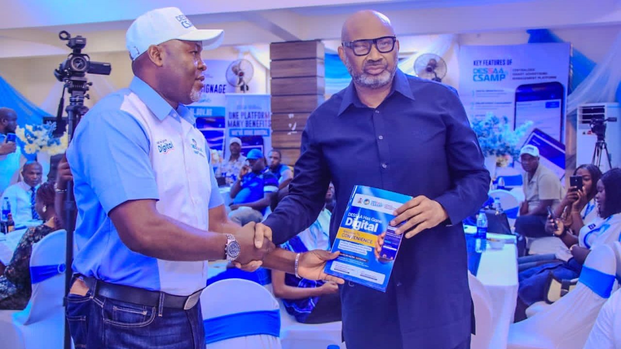 Oborevwori Unveils Digital Advertising Platform to Boost Delta Revenue