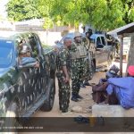 SECTOR 2 OPERATION FANSAN YAMMA ESTABLISHES FORWARD OPERATING BASE IN SAYAYA, KATSINA STATE TO COMBAT BANDITRY AND FACILITATE RETURN OF DISPLACED PERSONS
