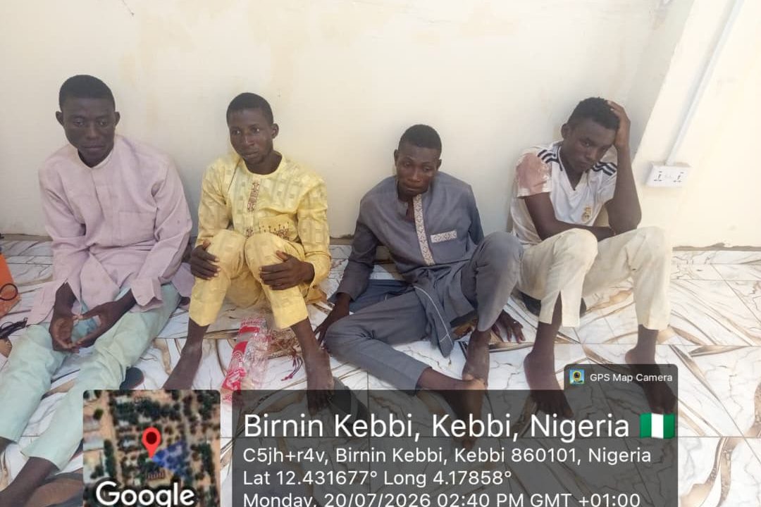 Troops Arrest Six Suspected Terrorist Logistics Suppliers, Intercept 10 Motorcycles Bound for Terrorists in Kebbi