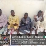 Troops Arrest Six Suspected Terrorist Logistics Suppliers, Intercept 10 Motorcycles Bound for Terrorists in Kebbi