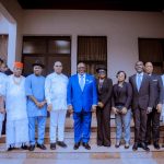 Oborevwori Charges Political Appointees On Integrity, Accountability, Service