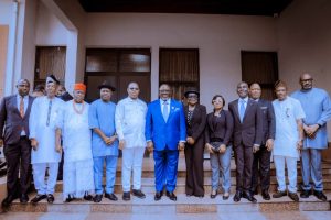 Oborevwori Charges Political Appointees On Integrity, Accountability, Service
