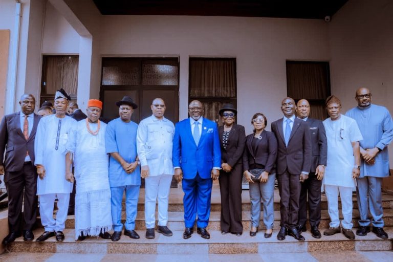Oborevwori Charges Political Appointees On Integrity, Accountability, Service