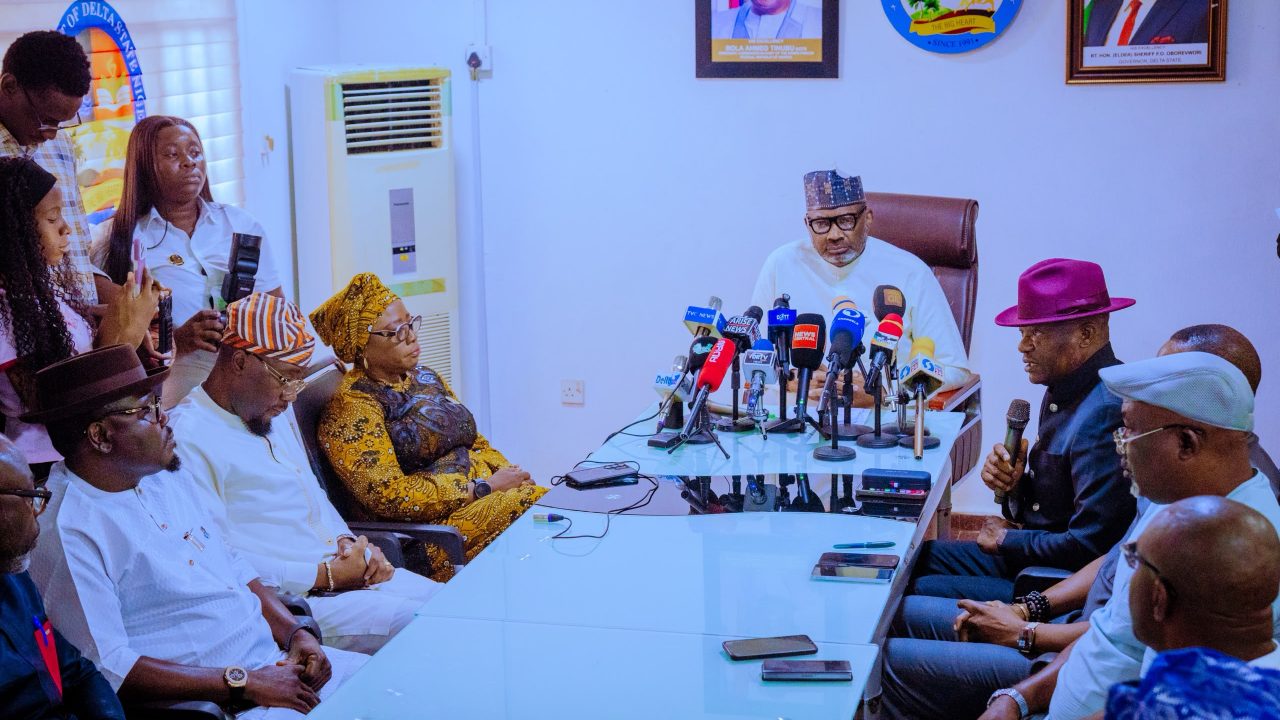 SUMMIT: Delta Banks On Infrastructure, Blue Economy, Special Economic Zone To Attract Investments