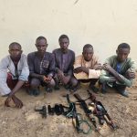 Troops, Hunters Tighten Noose On Kidnappers In Yobe