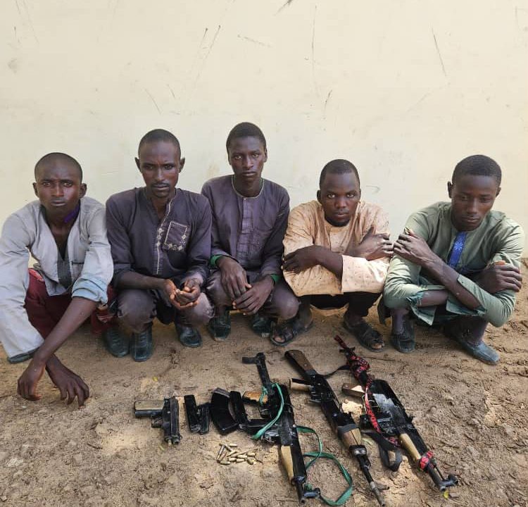 Troops, Hunters Tighten Noose On Kidnappers In Yobe