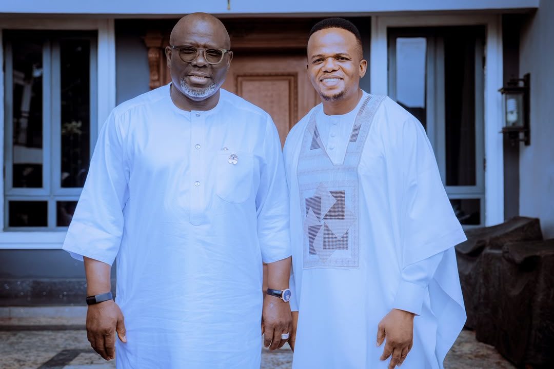 HOPE RESTORED: My Personal Tribute To Gov. Sheriff Oborevwori