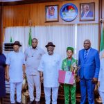 Oborevwori Rewards Delta Student With N20m For Winning World Spelling Bee Championship