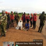 Troops, NDLEA Arrest Two Suspected Drug Suppliers Linked to Terrorists in Katsina