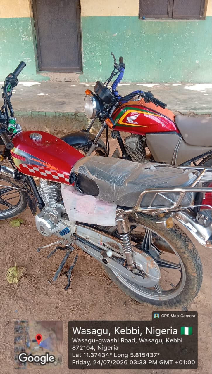 Troops Repel Terrorists, Recover Two Motorcycles in Kebbi