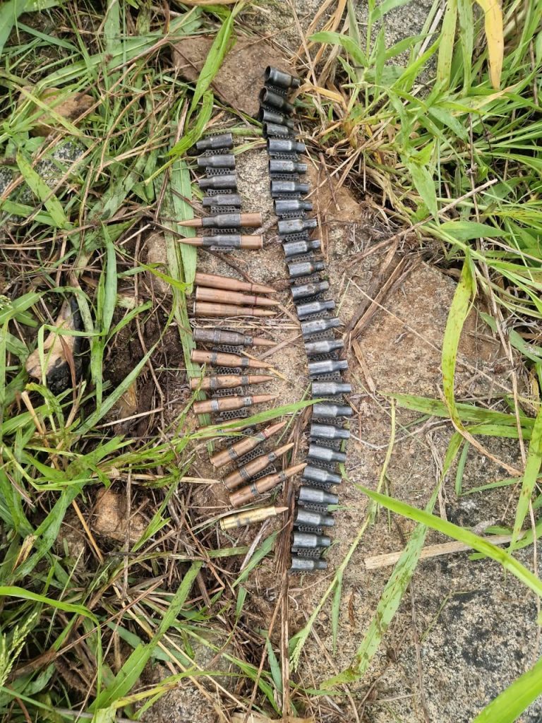 OPFY Troops Target Terrorist Kingpins Najaja, Dogo Gide, and Two Others in Fierce Zamfara Offensive, Neutralise Scores of Fighters