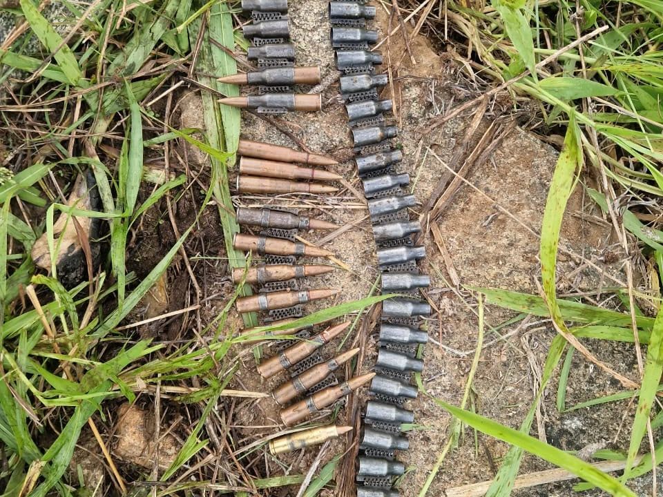 OPFY Troops Target Terrorist Kingpins Najaja, Dogo Gide, and Two Others in Fierce Zamfara Offensive, Neutralise Scores of Fighters