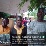 Troops Recover 126 Rustled Livestock, Arrest Suspects In Joint Operation With NDLEA In Katsina