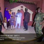 Breaking: Troops Rescue Federal Polytechnic Rector, Foil Multiple Kidnap Attempts In Zamfara
