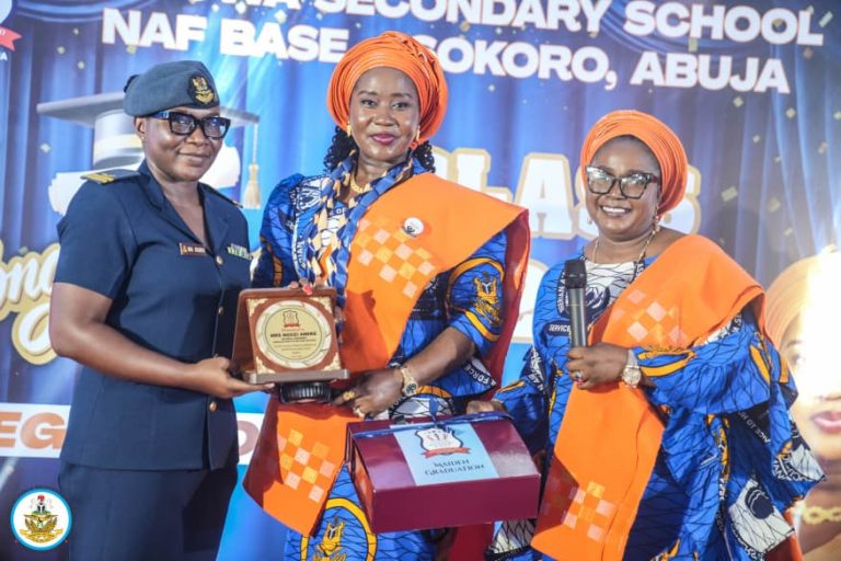 NAFOWA Secondary School Celebrates Historic Graduation Of Pioneer Students