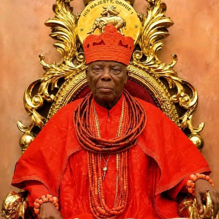 Oborevwori Celebrates Orodje Of Okpe Kingdom On 20th Coronation Anniversary