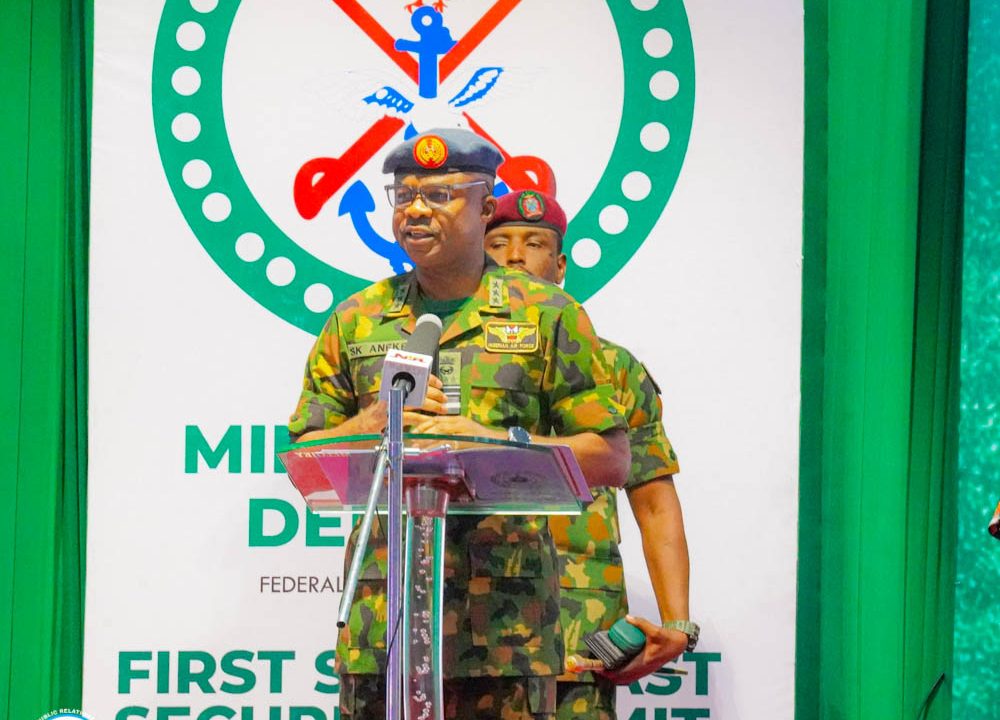 CAS Calls For Stronger Collaboration Amongst Stakeholders To Address Insecurity In South East